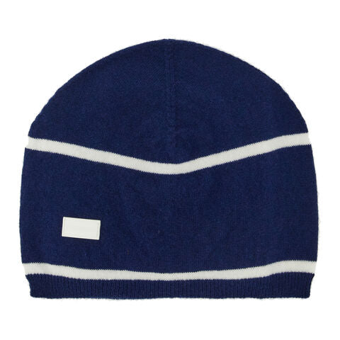 CAP CASHSTRI Cappelli Uomo-BLUE