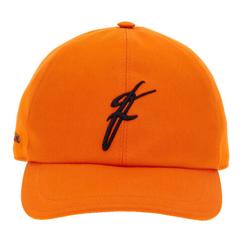 BAS F EMBRO Cappelli Uomo-Orange