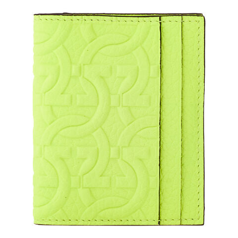 Credit Card Case - GREEN