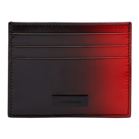 Credit Card Case (RED)