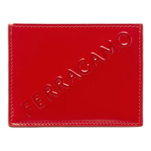 Credit Card Case (RED)