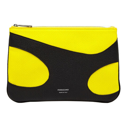 CUT OUT Miscellaneous-Black&Yellow