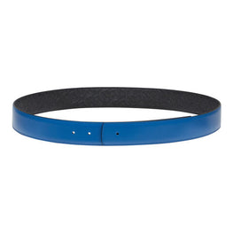 SIZED/DOUBLE Men's Belts-Blue