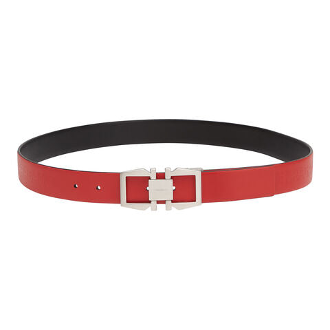 ADJUSTABLE Men's Belts-Red