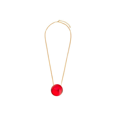 Necklace-RED